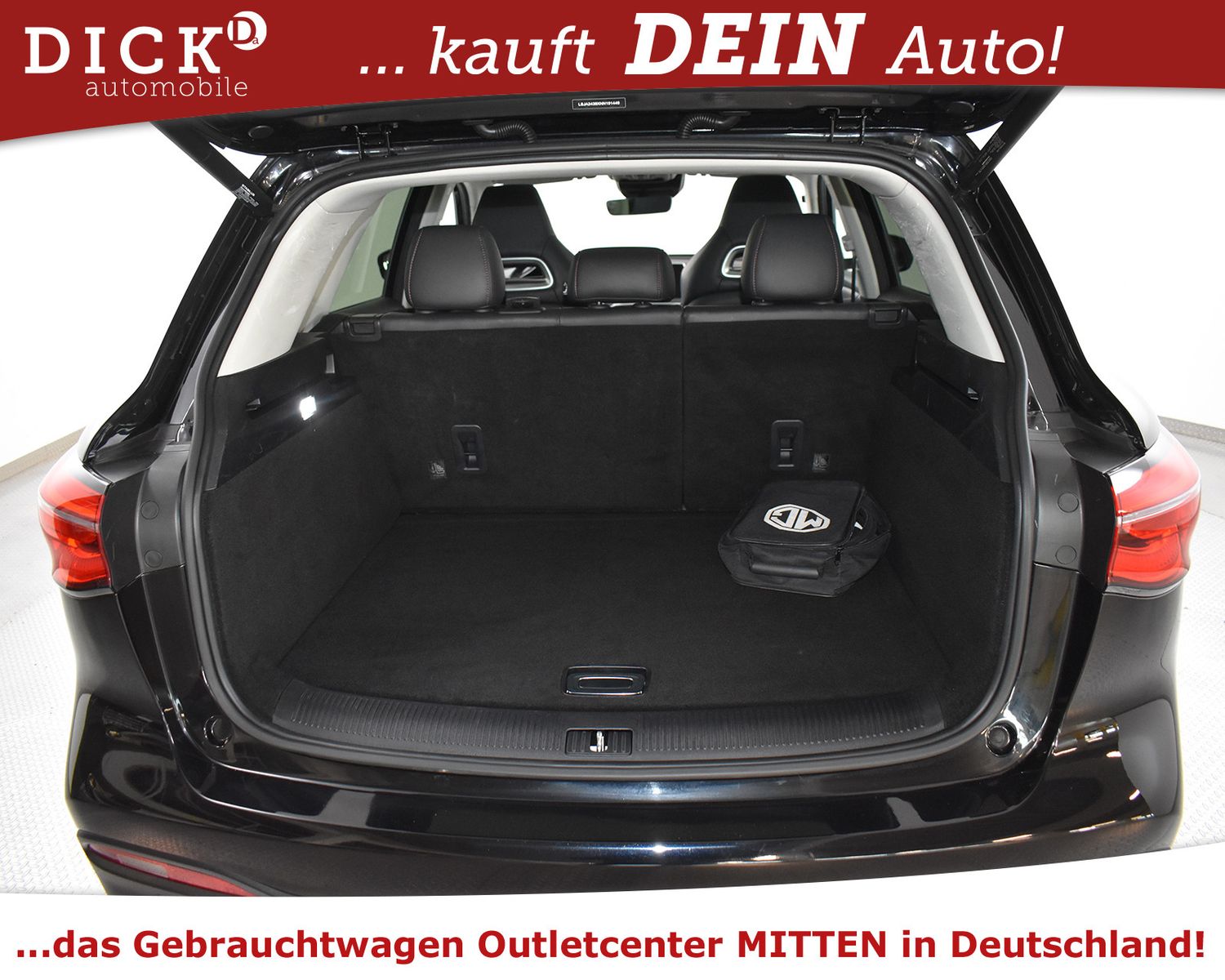 MG EHS PHEV 1.5 T-GDI Luxury  LED+PANO+SHZ+ACC+360° - Image 22