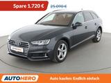 Audi A4 40 TFSI Sport Aut.*MATRIX*ACC*360*PDC*PLA*SHZ - Audi A4 Gebrauchtwagen in München