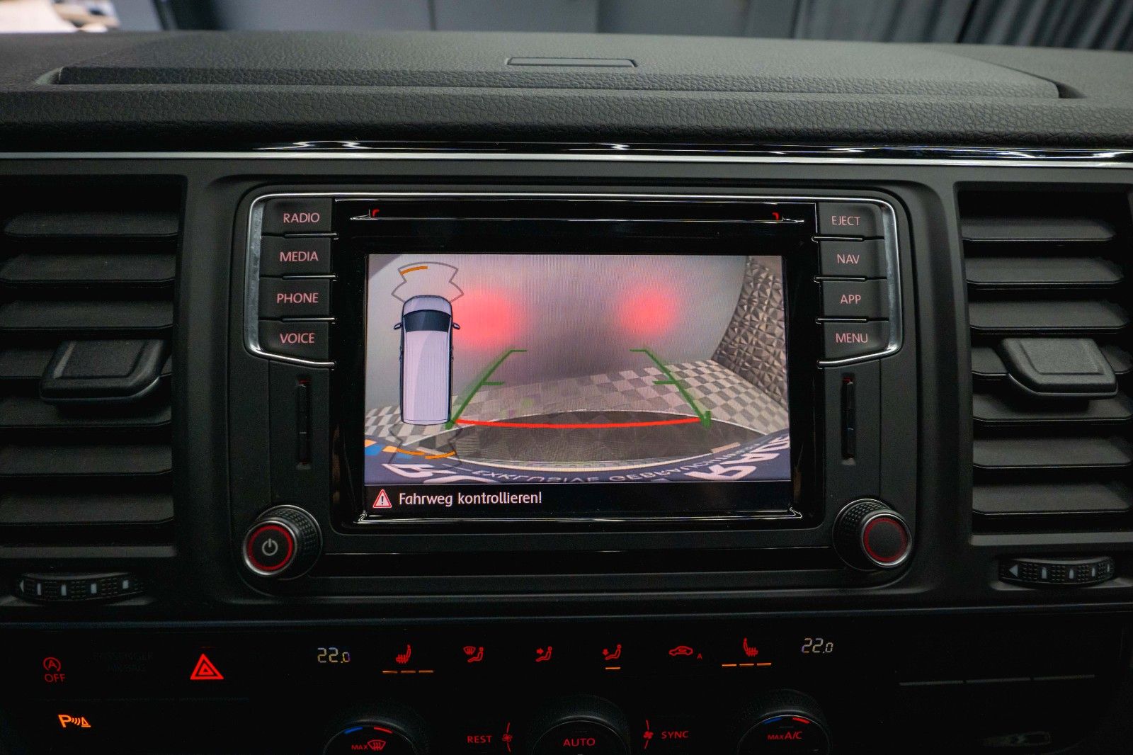 Fahrzeugabbildung Volkswagen T6 Multivan Generation Six *LED*Memory*ACC*