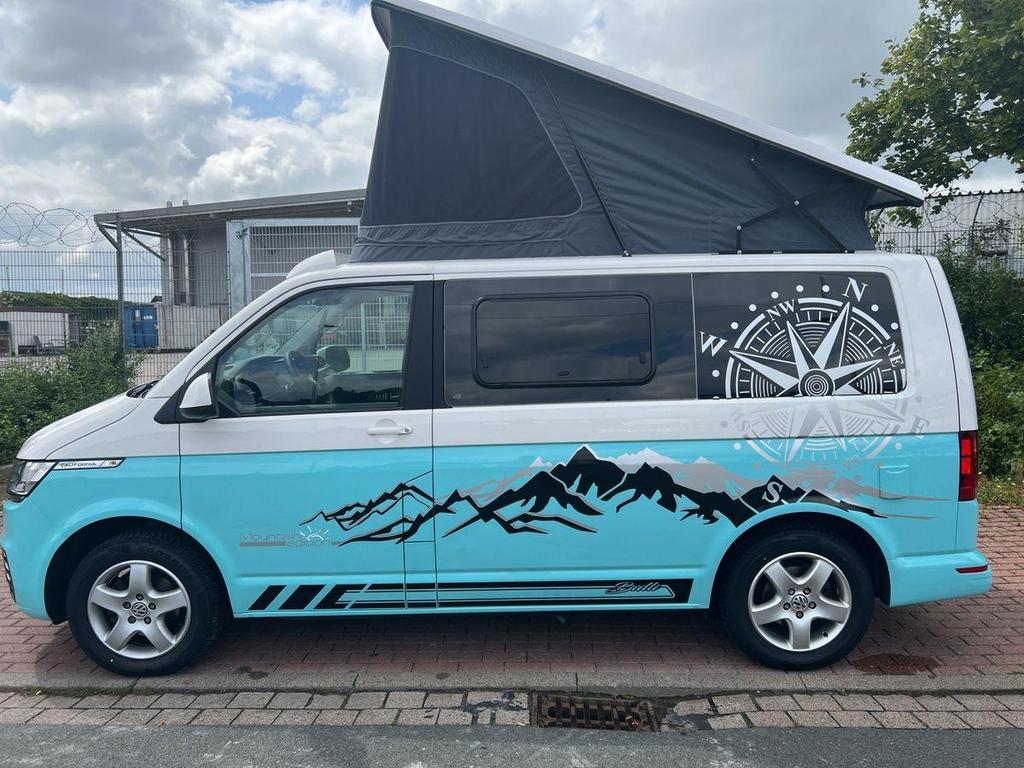 Volkswagen T6 California