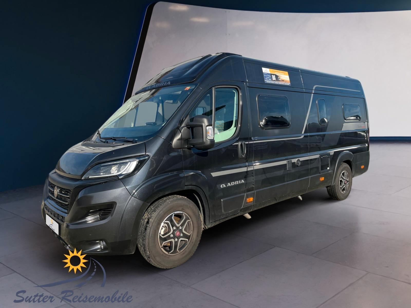 Adria Twin Supreme 640 SLB*Automatik*MaxxFan*AHK*Marki