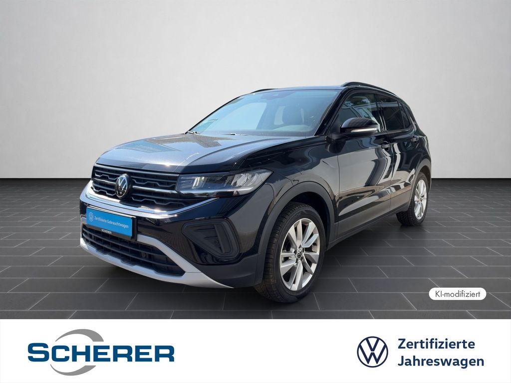 T-Cross Goal 1.0 TSI NAVI SHZ ACC GJR CARPLAY