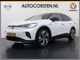 Volkswagen ID.4 Max 82kWh Warmtepomp panorama dach Ergo-Com - Volkswagen ID.4 aus 2020
