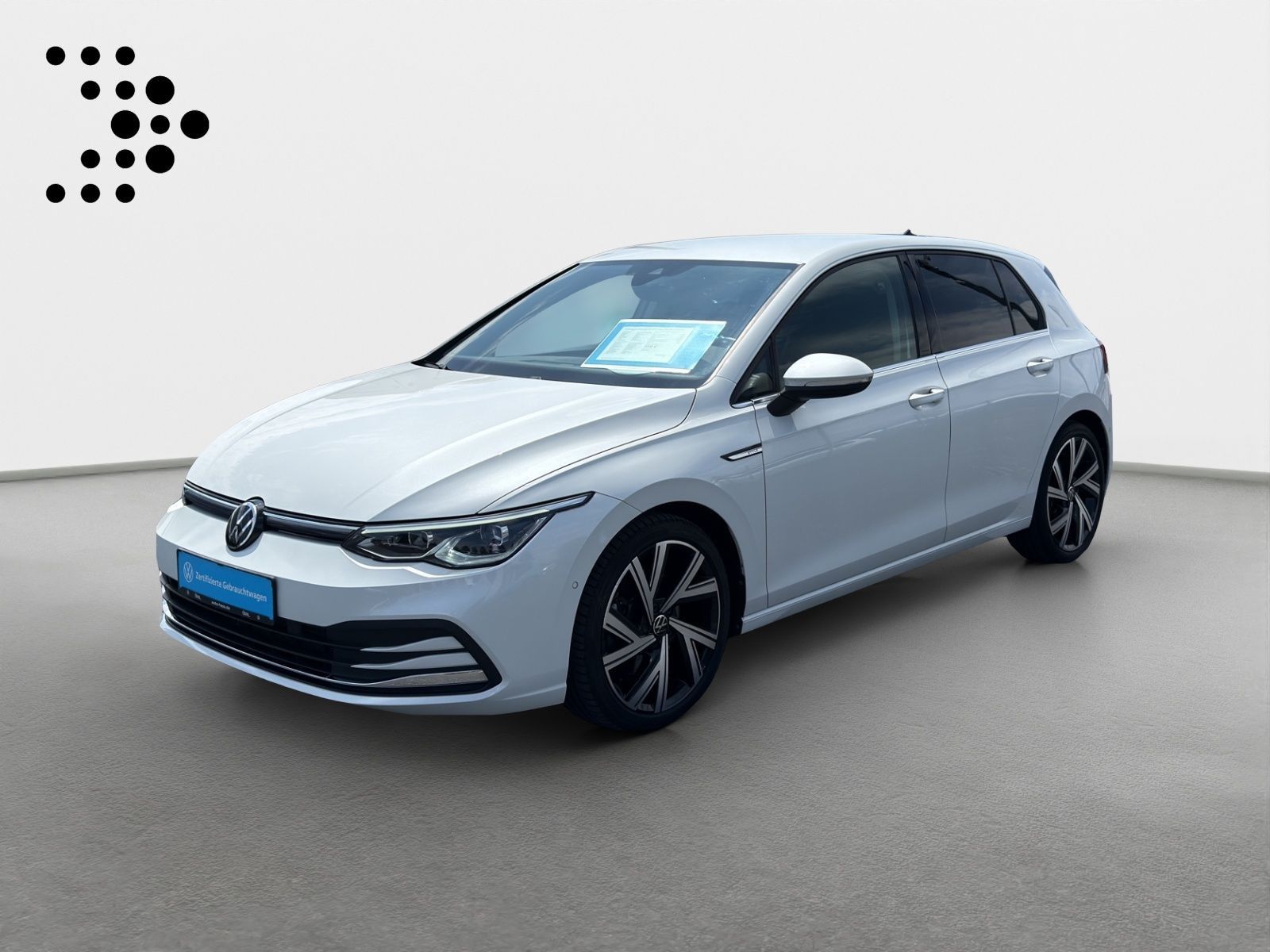 Volkswagen Golf 2,0 l TSI DSG Style Navi ACC CarPlay AHK Ka foto 2