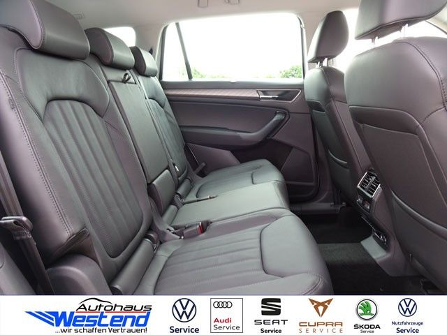 Fahrzeugabbildung SKODA Kodiaq STYLE 2.0l TDI 147kW Aut. 4x4 Navi 7 Sitz