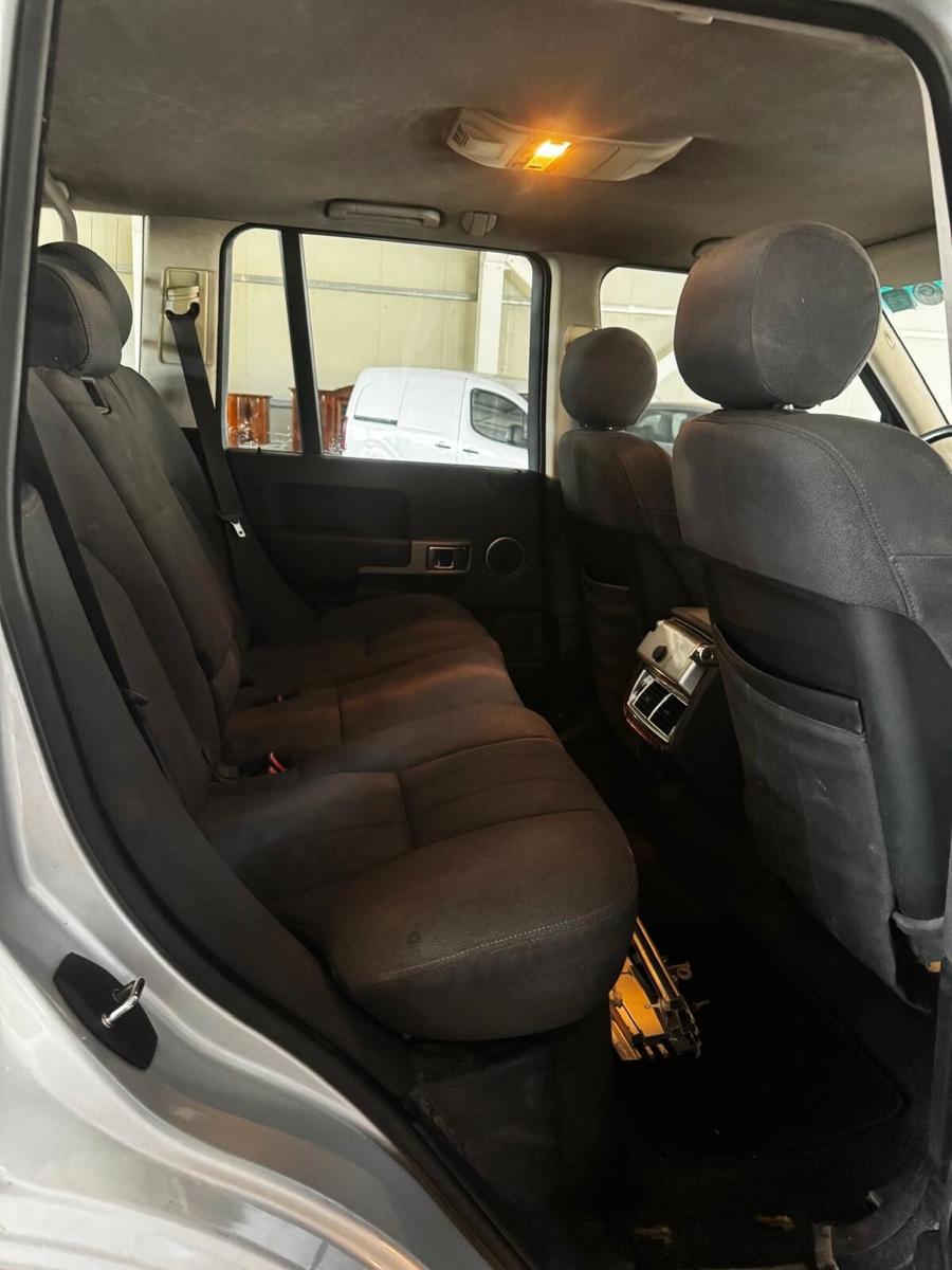 Land Rover Range Rover 2004 — photo 14