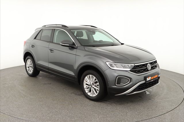 Volkswagen T-Roc 1.0 TSI Life NAV|LED|ParkAssist|SHZG|16"