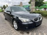 BMW 525i - BMW 525 aus 2006: 525i