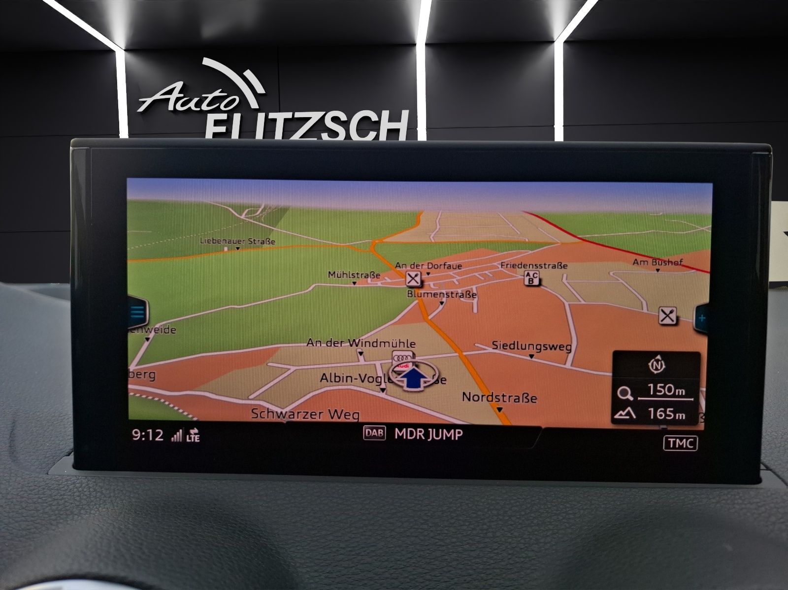 Fahrzeugabbildung Audi Q2 35 TFSI advanced S-tronic LED Navi AVC ACC RF
