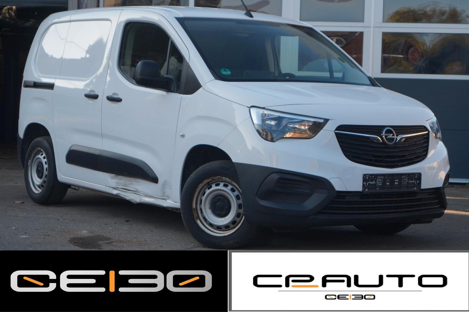 Opel Combo E Cargo Selection (in Polen)