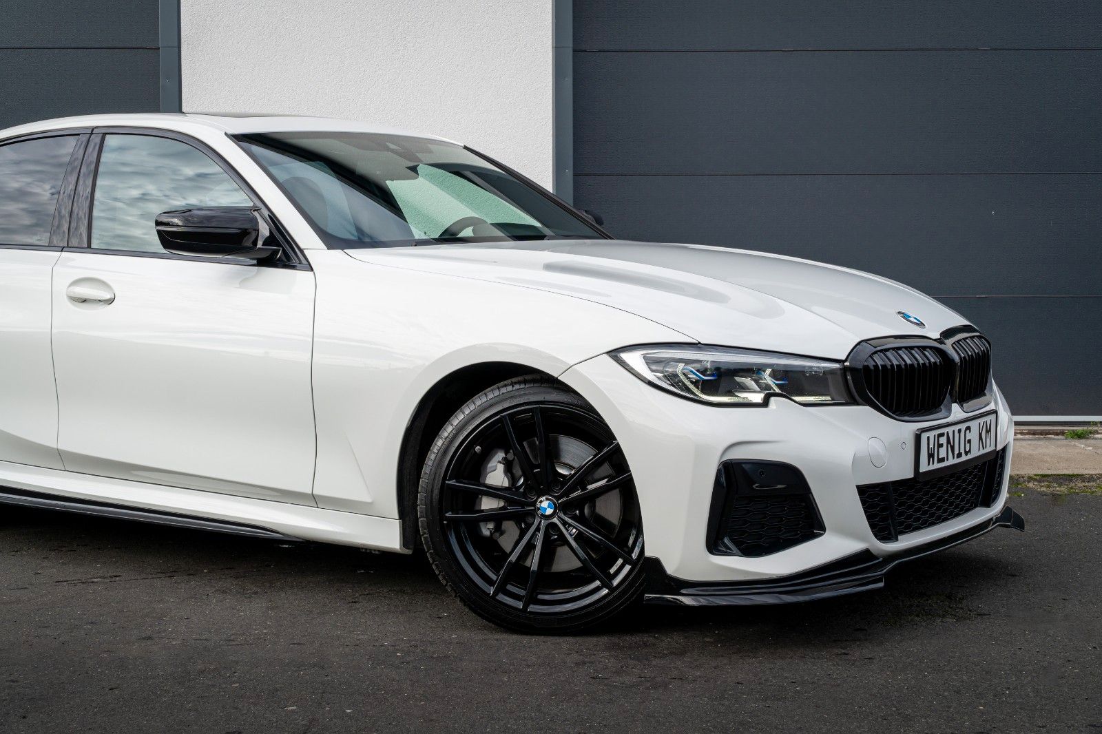 BMW 330i MSport - Performance/Shz/Kamera/Laser/R19