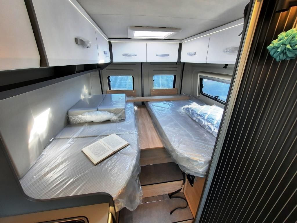 Fahrzeugabbildung Dethleffs Globetrail 600 ER Verfüg./Sparen Sie 5.505,- €