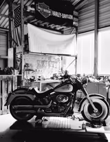 Harley-Davidson Fat Boy | FLSTF | TC 88 | 5HD1 | AMC - HARLEY-DAVIDSON 2002