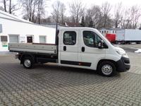 Citroën Jumper Pritsche Doka. 33 L3 HDi 130