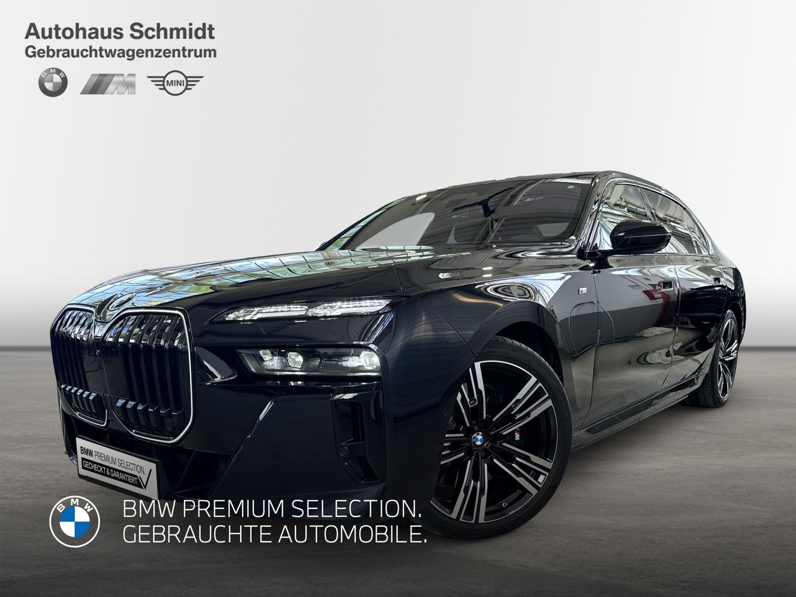BMW i7 - Bild 1