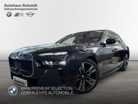 BMW i7 - Vorschau Bild 1