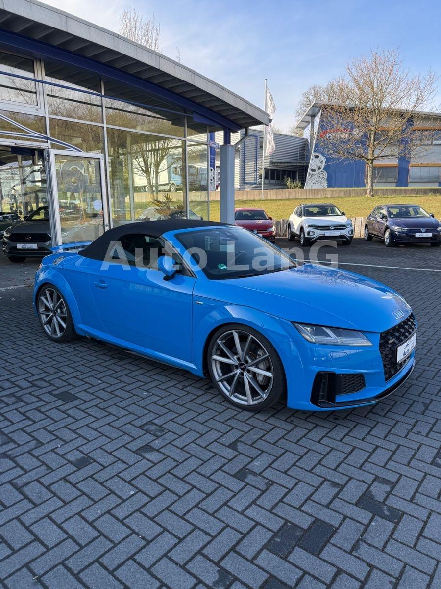 Audi TT Roadster 45 TFSI quattro S-line NAVI KAMERA
