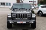 Jeep Wrangler Unlimited Plug-In Hybrid Sahara - Jeep Wrangler Gebrauchtwagen in München