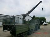 MAN GLW KAT, 8x8, 10T, WINDE, KRAN - H ZULASSUNG - MAN Kat1