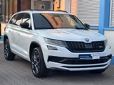 Skoda Kodiaq 2.0 BiTDI SCR DSG 4x4 RS Facelift - Skoda Gebrauchtwagen in Pforzheim