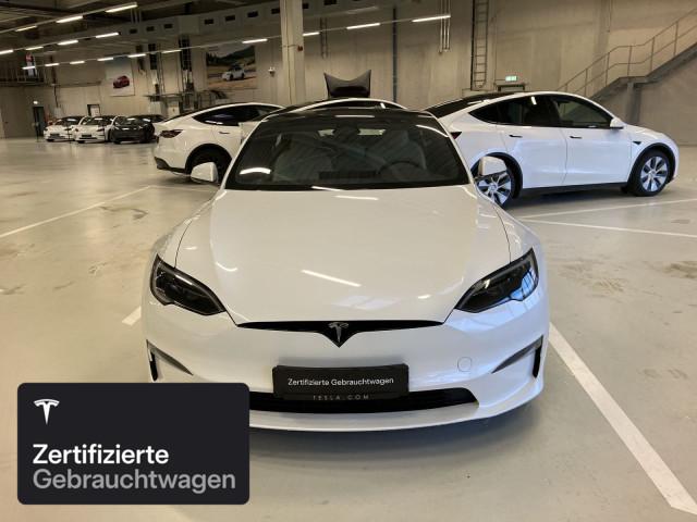 Tesla Model S Long Range AWD