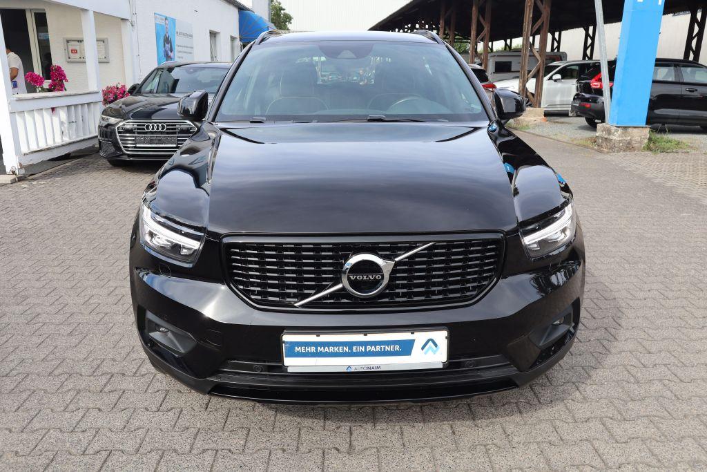 Volvo XC40 T4 AWD Geartronic R-Design|NAVI|R-CAM|BLIS|