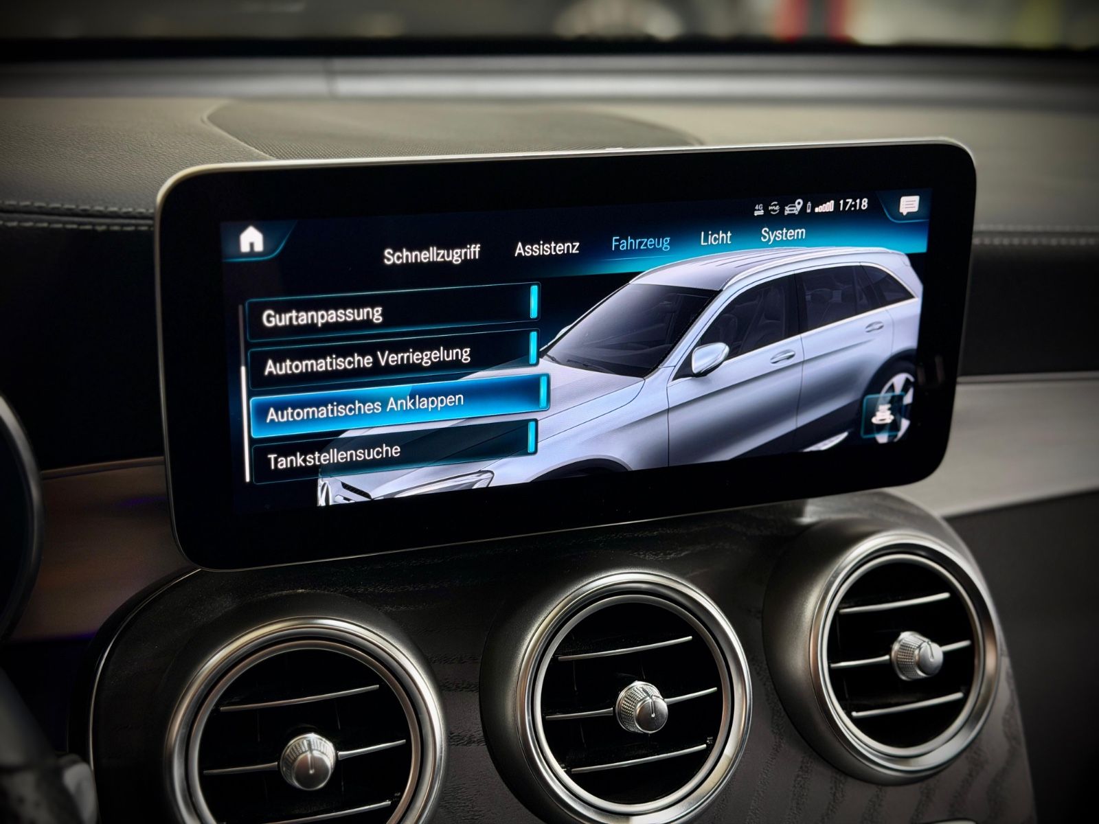 Mercedes-Benz GLC 300de 4Matic AMG-LINE BURMESTER PANORAMA foto 21