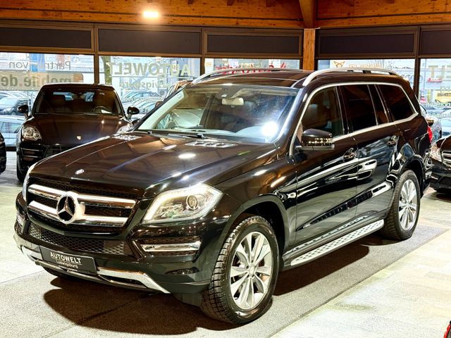 Mercedes-Benz GL 400 4Matic 7G-Tronic 7SITZE-XENON-NAVI-LEDER