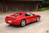 Ferrari F355 GTB - Schalter, BRD, Motor überholt - Ferrari aus 1997