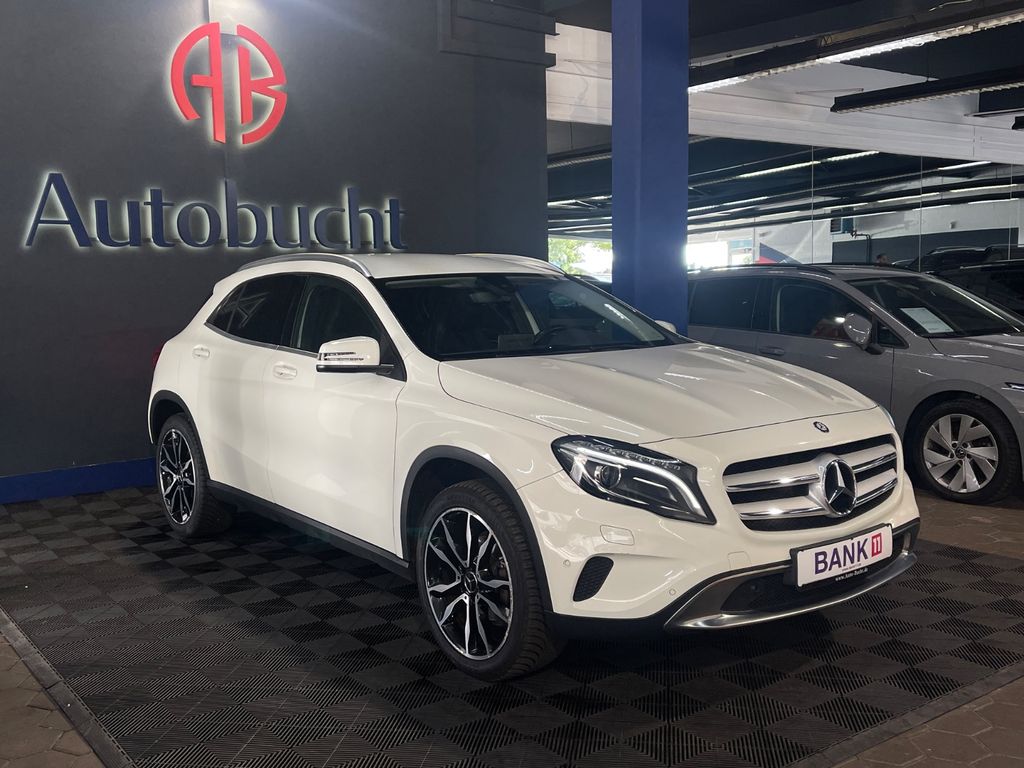 Image of Mercedes-Benz GLA 180