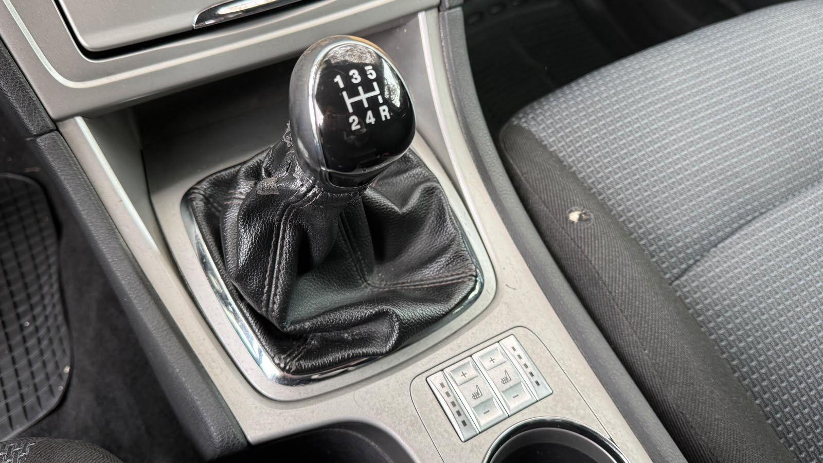Ford Mondeo 2008 — photo 14