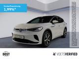 Volkswagen ID.4 GTX ACC+AHK+KAMERA+KLIMA+MATRIX LED+NAVI - weiße Volkswagen ID.4