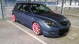 Mazda 3 2.3 MPS BK - Mazda 3 BK Gebrauchtwagen