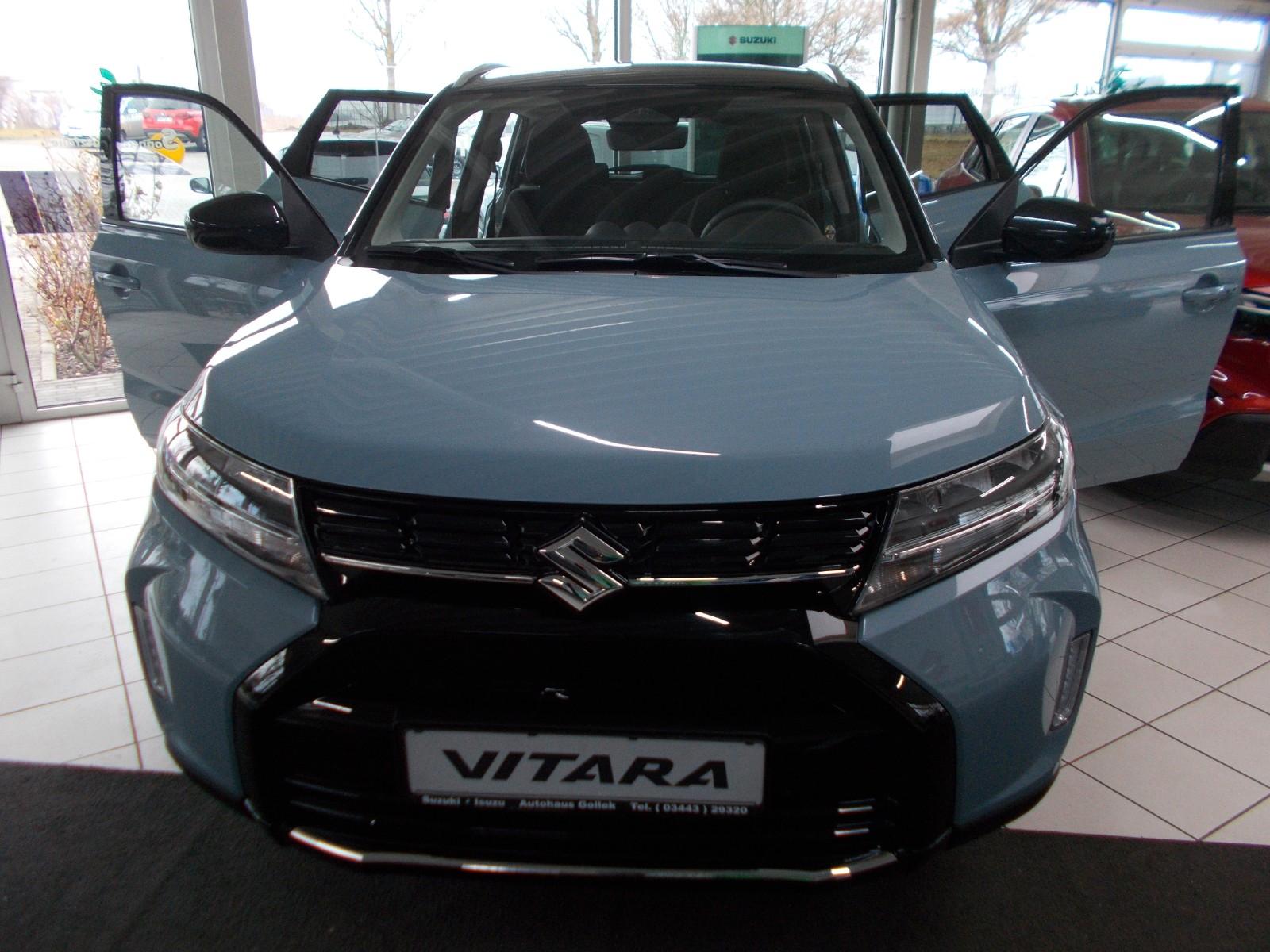 Suzuki Vitara 1.4 Mild-Hybrid Comfort 4x2