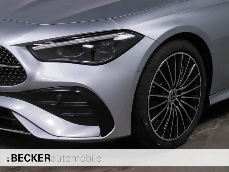 Mercedes-Benz CLE 300 4MATIC Coupé AMG PANORAMA BURMESTER 360° foto 4