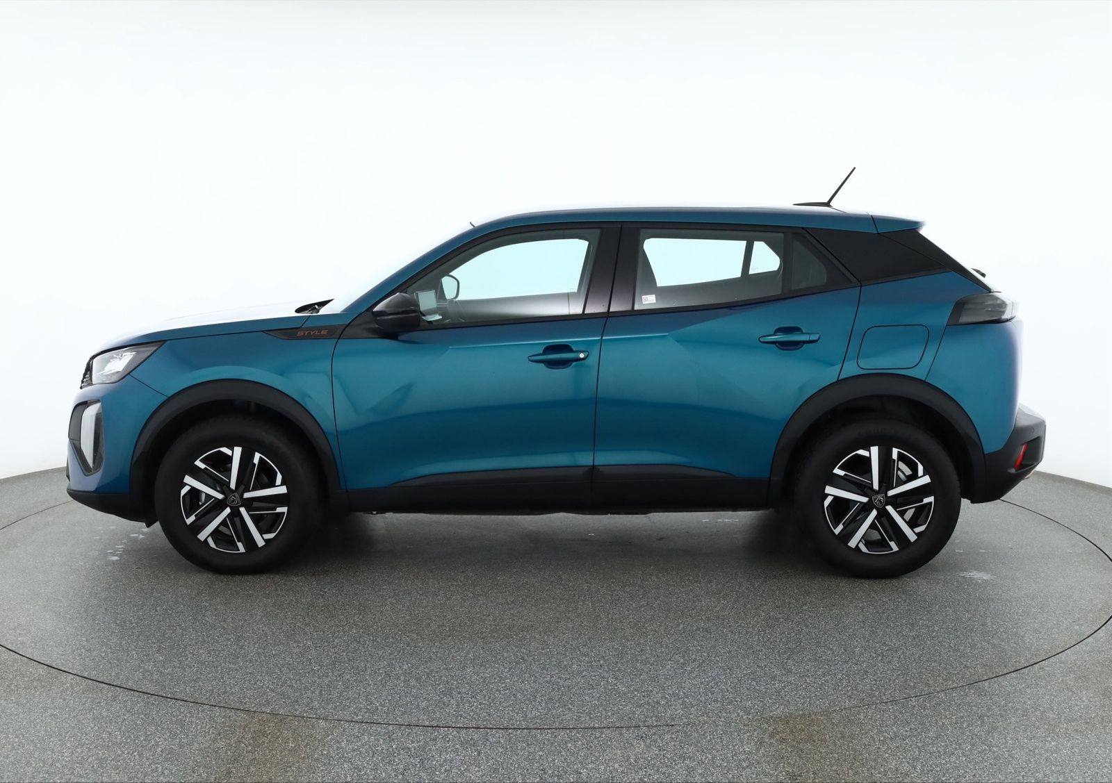 Peugeot 2008 PureTech 130 Aut. LED Tempomat AppleAndroid imagem 2