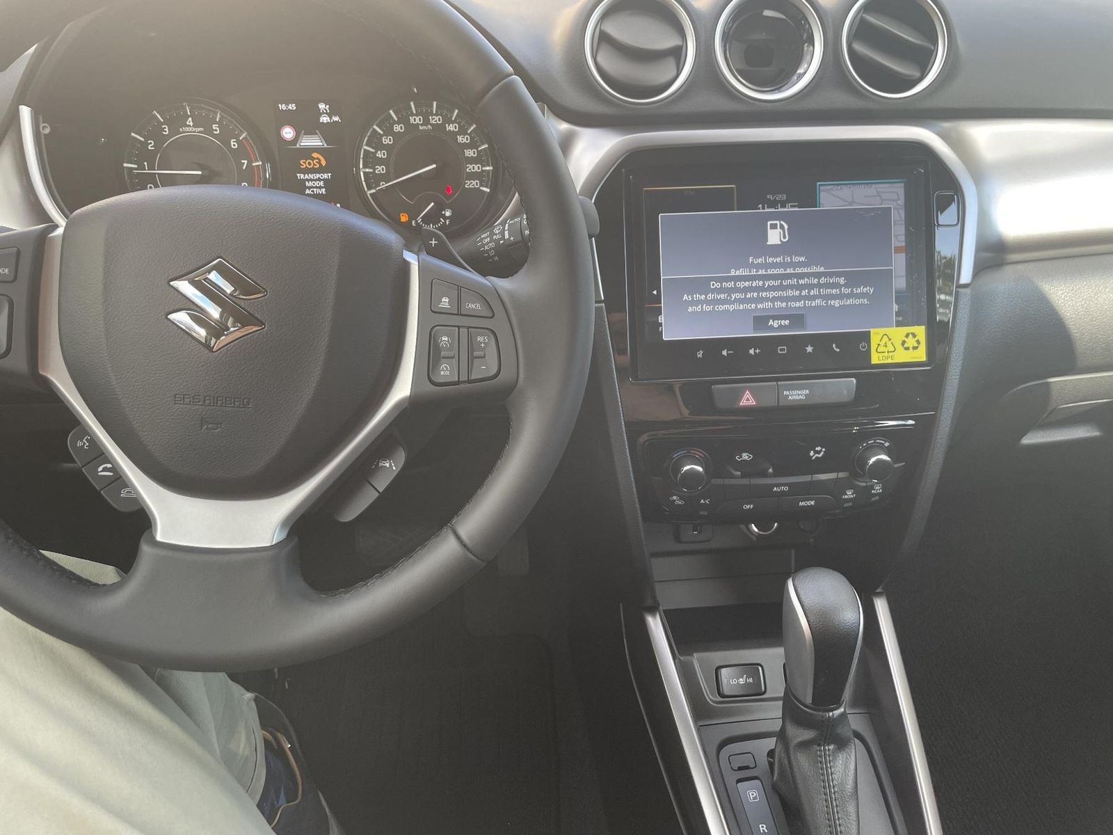 Suzuki Vitara - Bild 10
