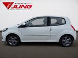 Renault Twingo Paris*Automatik*1.Hand*8xbereift*DeLuxe - Renault Twingo: Weiß