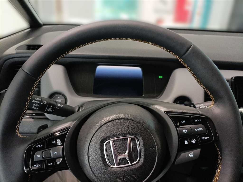 Honda Jazz - Bild 13