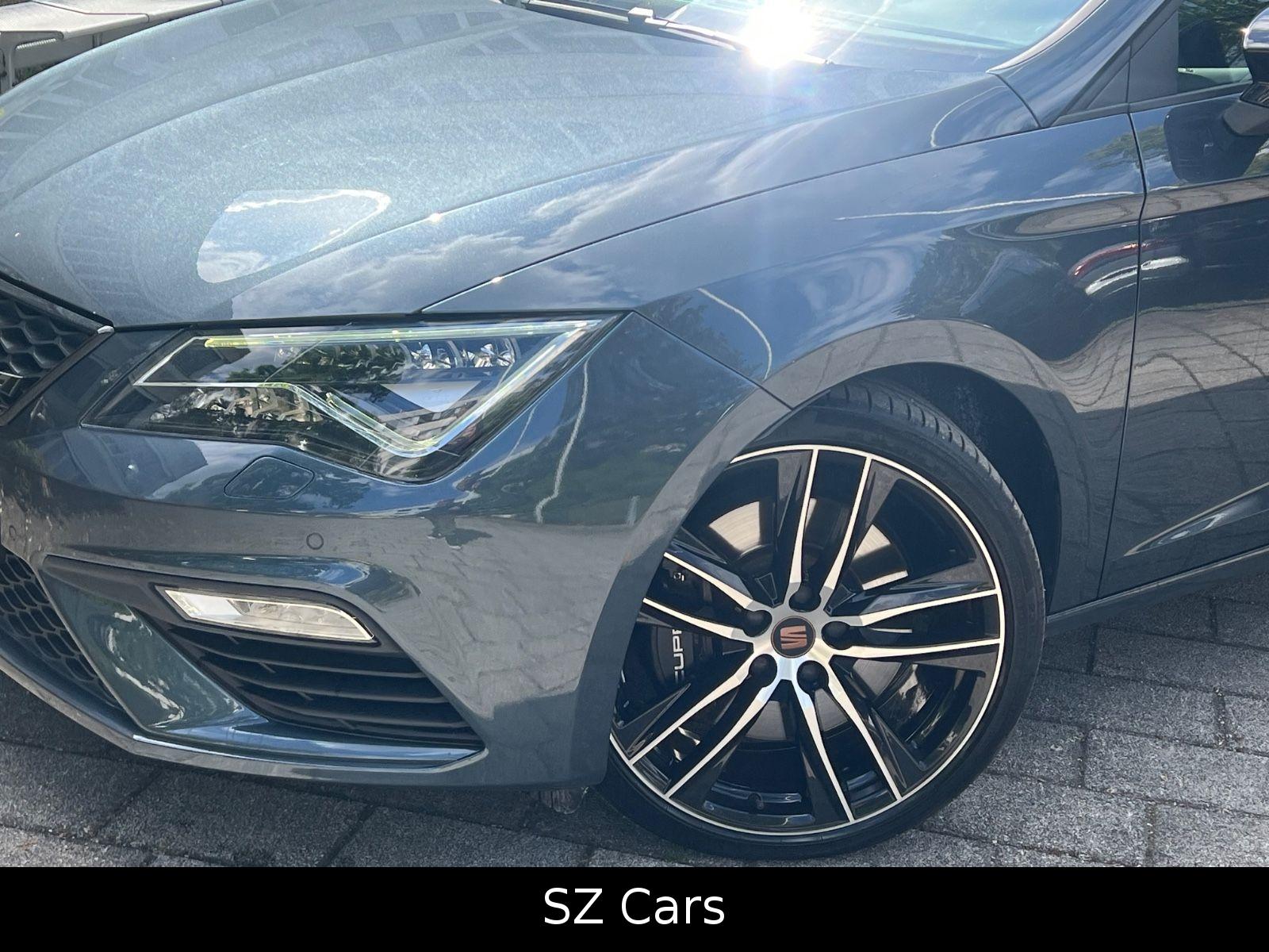 SEAT Leon ST Cupra 300 4Drive*LED*NAV*ACC*, миниатюра 2