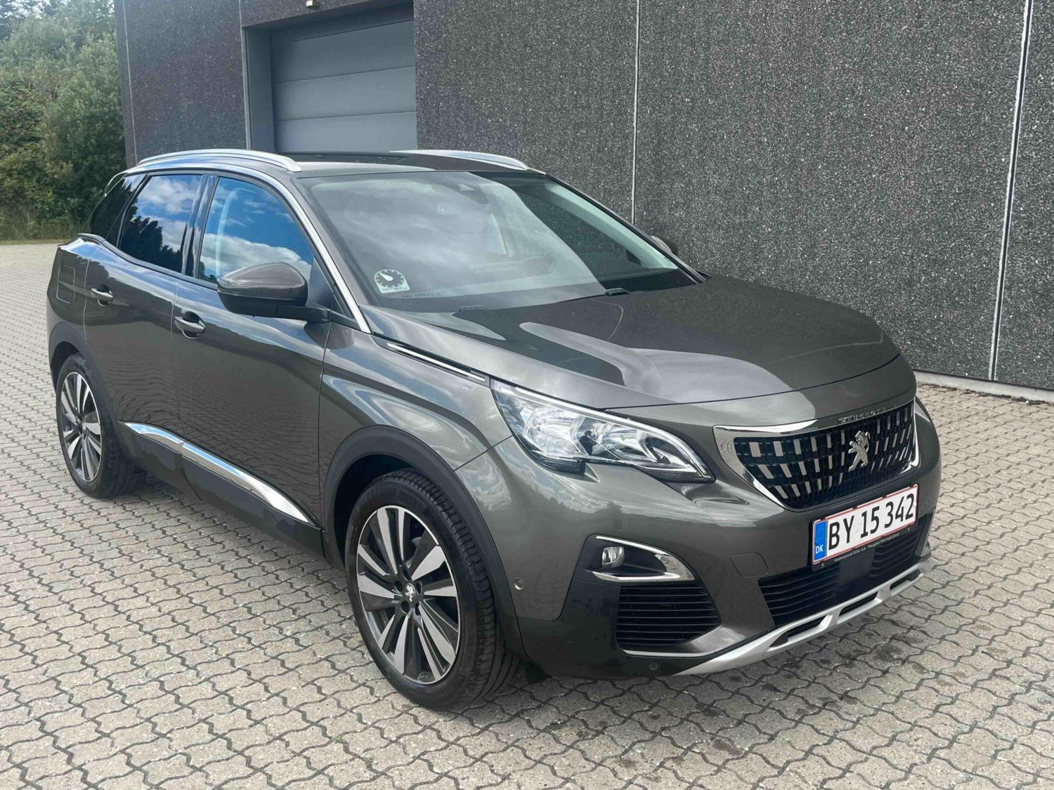 Peugeot 3008 Allure