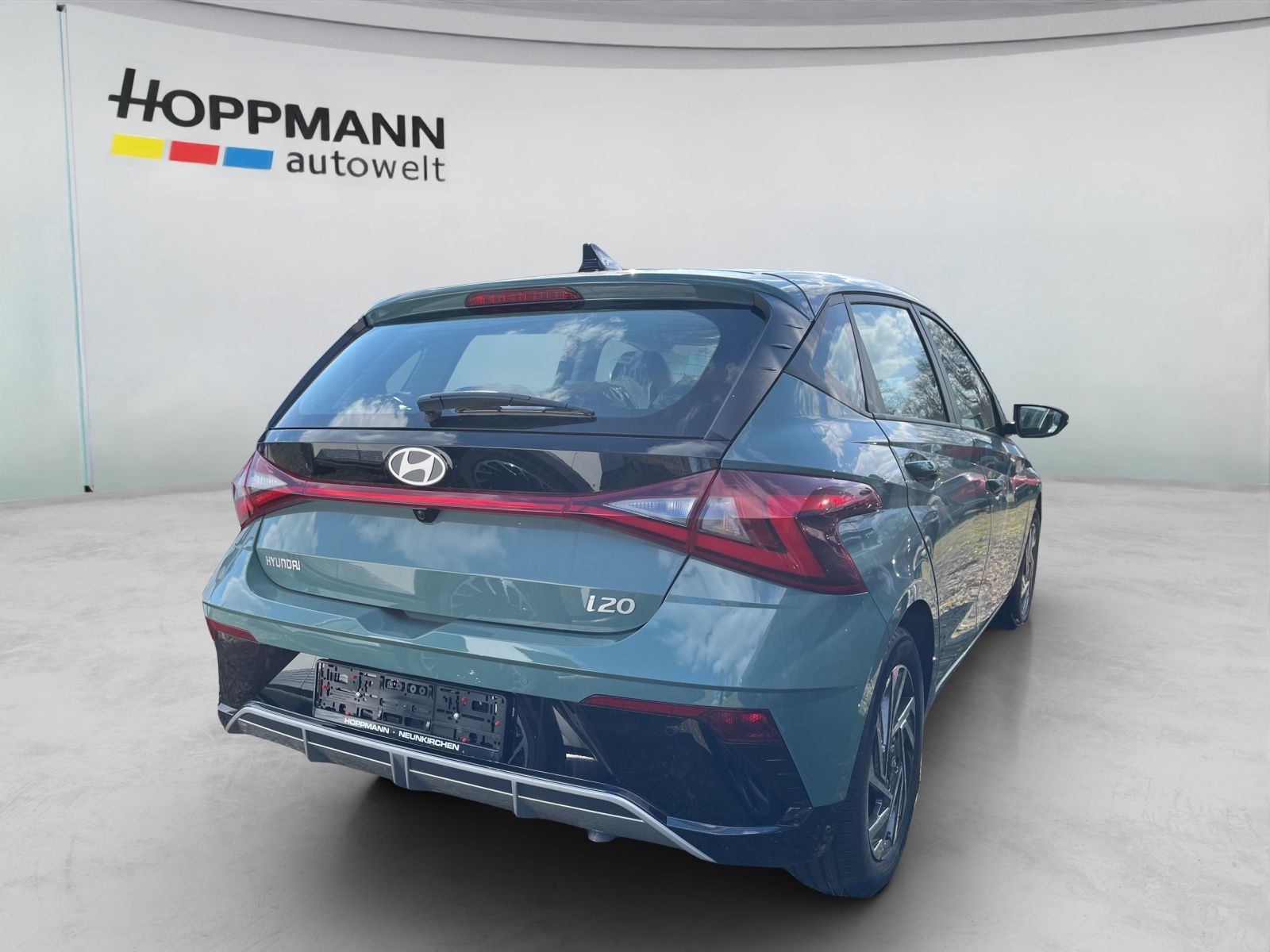 Hyundai i20 – Bild 4