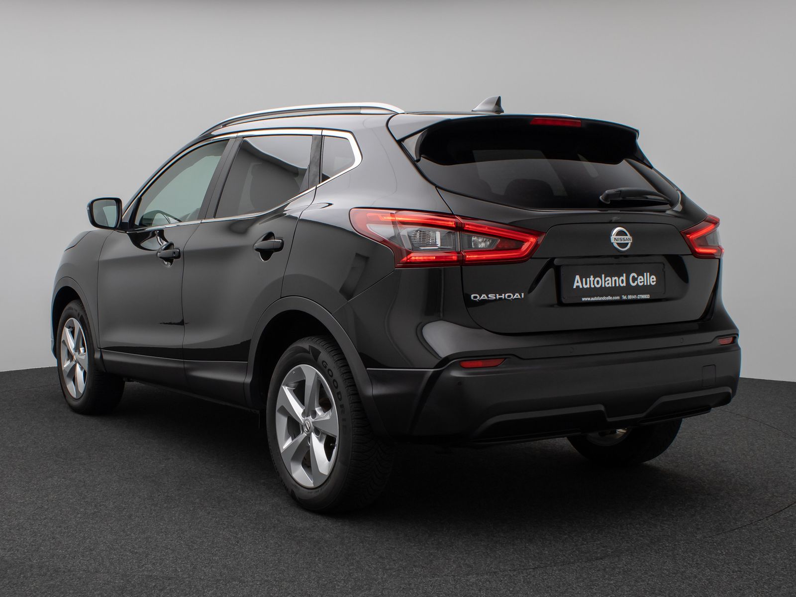 Fahrzeugabbildung Nissan Qashqai Acenta Panorama Kamera DAB Navi Xenon