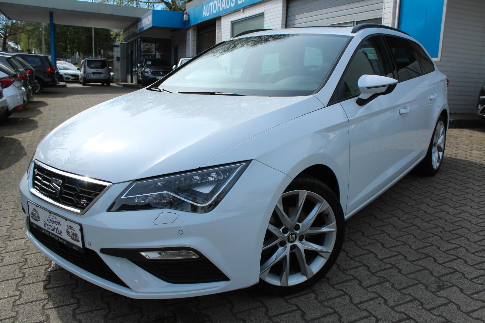 Seat Leon ST FR * Pano * LED * Navi * DAB *