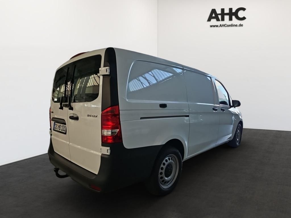 Fahrzeugabbildung Mercedes-Benz Vito 114 CDI Kasten Lang AHK KAM AUT SHZ BremsA