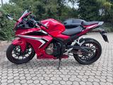 Honda CBR 500 r - HONDA CBR500