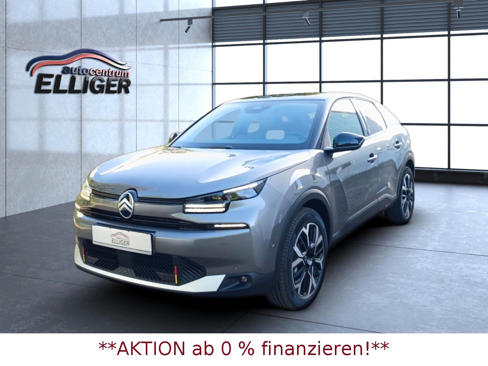 Citroën C4 - Bild 1