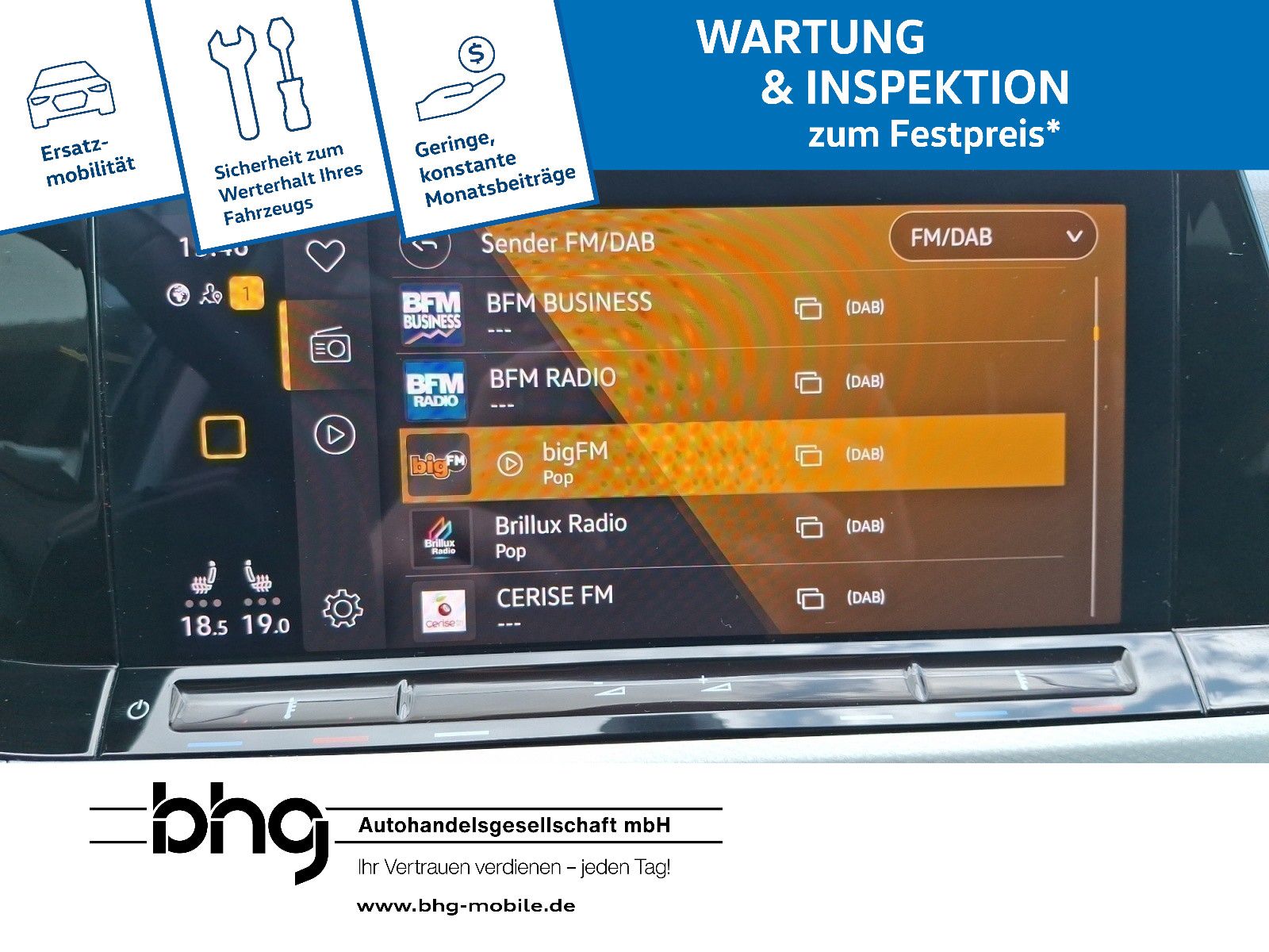 Volkswagen Golf - Bild 17