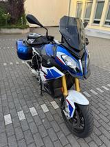 BMW S1000XR mit Koffern Inspektion & HU frisch - BMW K1000