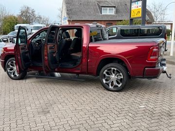 Bild 17 Dodge RAM 5,7l HEMI Longhorn AHK Luftfahrwerk 4x4
